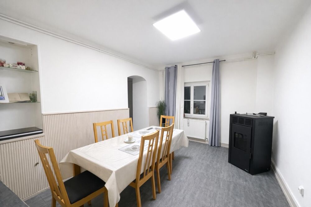 Maison fonctionnelle et bien située, prête à vous accueillir !