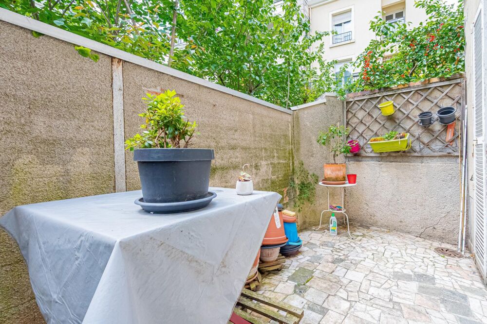 A 8 minutes du métro Charenton écoles, appartement 2 pièces à vendre Charenton le pont
