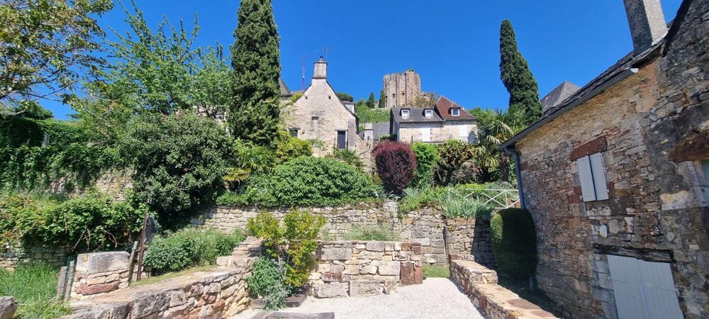 Demeure historique avec jardin dans Turenne centre