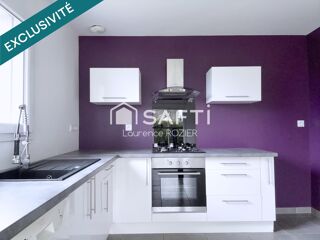  Maison � vendre 4 pi�ces 83 m�