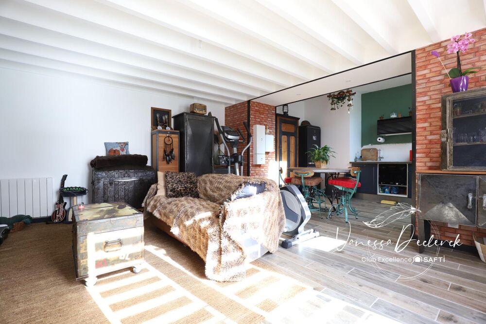 Vente Immeuble Immeuble de rapport rénové – 6 appartements – Rentabilité attractive – Centre de Boissy-sous-Saint-Yon Boissy-sous-saint-yon
