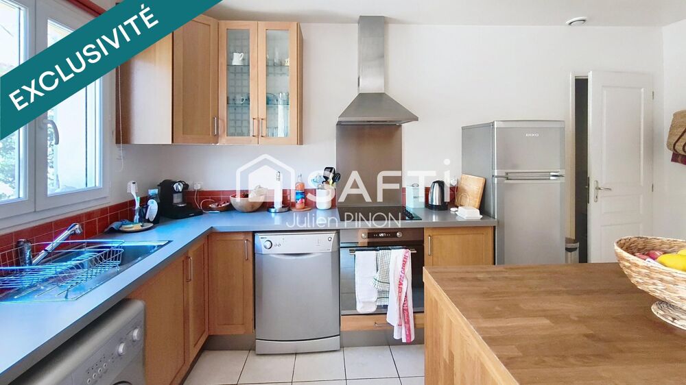 Vente Maison Charmante maison 3 chambres dans Villars (84400) Villars