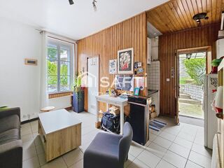  Appartement  vendre 1 pice 19 m