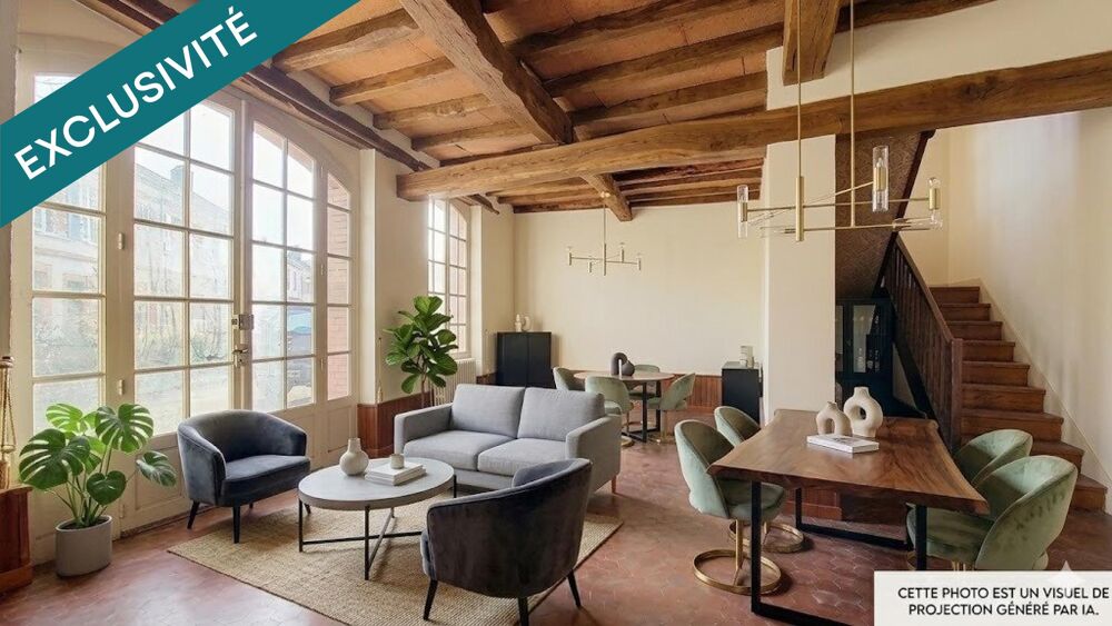 Vente Maison Maison Saint-sulpice-sur-leze