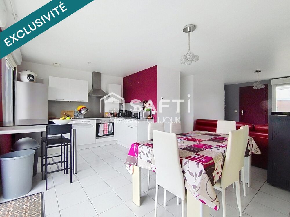 Maison de plain pied - construction de 2015