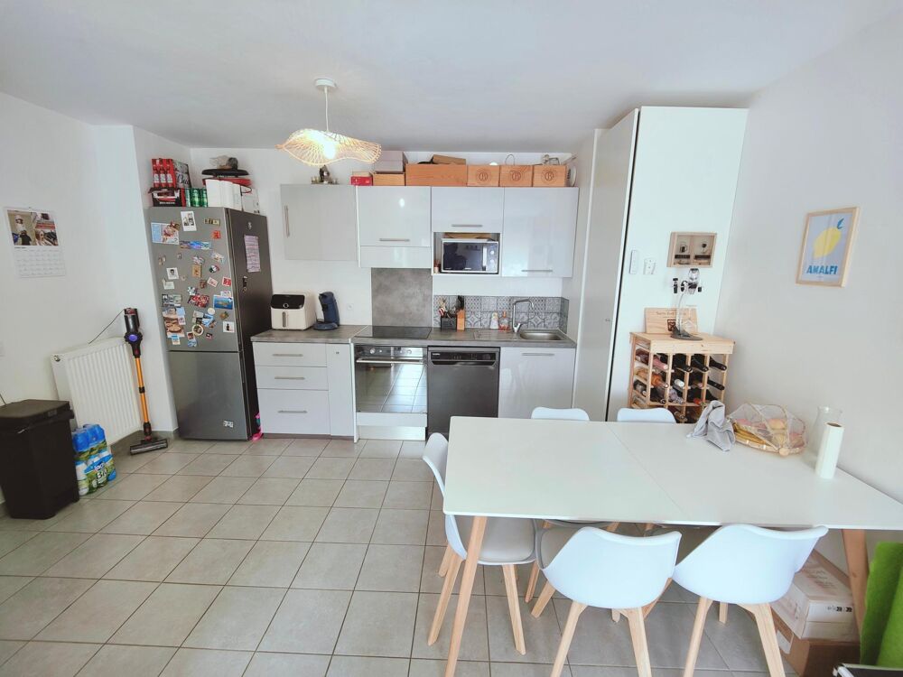 Vente Appartement Ascenseur. Au calme. Clim. DPE C. Dernier étage Villenave-d'ornon
