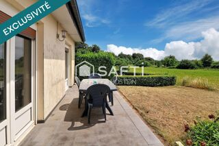  Maison à vendre 6 pièces 135 m²