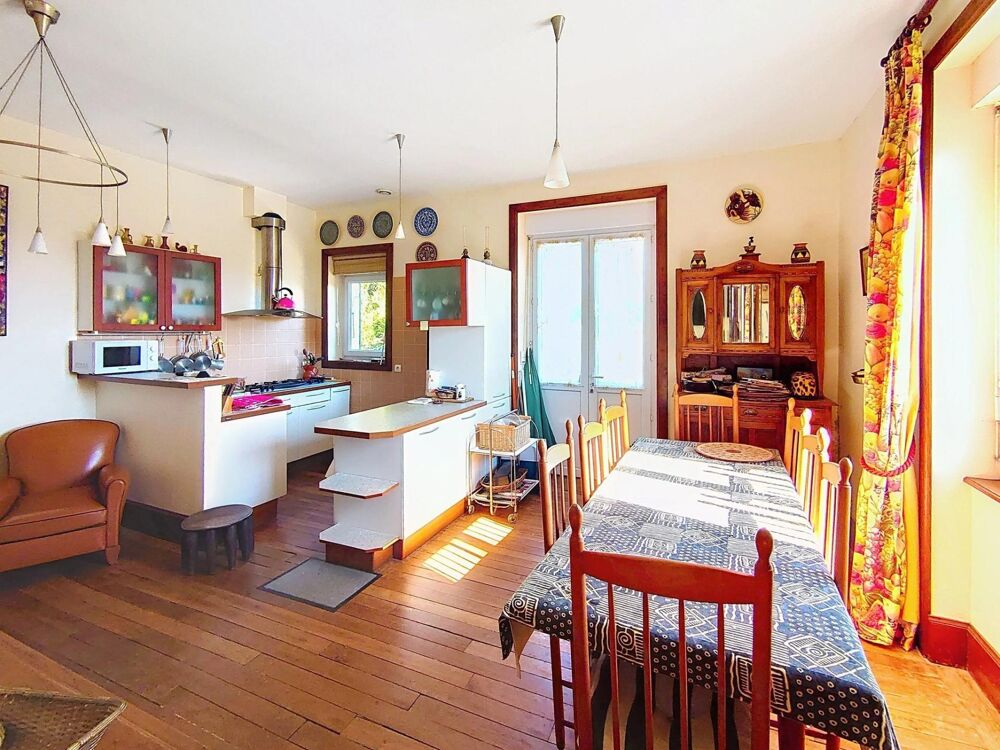 Vente Maison CHARMANTE ET AUTHENTIQUE MAISON DE CARACTERE ! Bassignac-le-haut