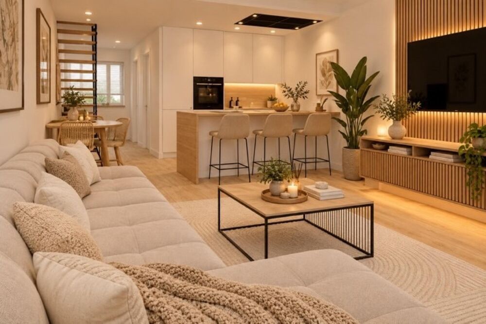 Vente Appartement Magnifique duplex à Amnéville ! Amneville