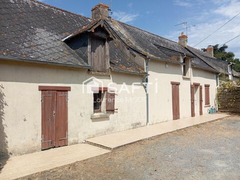   Maison avec dépendance attenante aménageable Maison - 3 pièce(s) - 53 m²