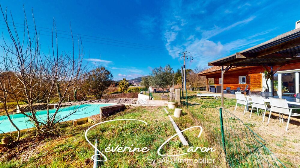 Vente Maison L'Espace, le Bois , la Performance Besse-sur-issole