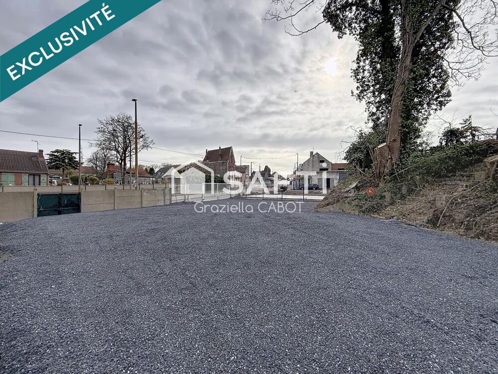 Vente Terrain TERRAIN CONSTRUCTIBLE Lens