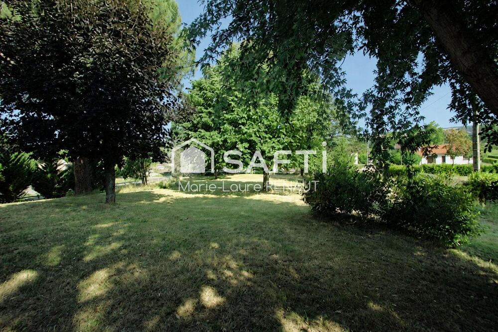 Vente Maison Maison familiale avec parc arboré et grand sous-sol Briatexte