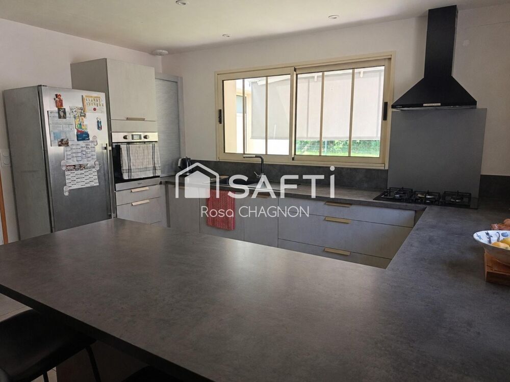 Vente Maison Pas de travaux à envisager, maison positive, classé en A Benet