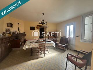  Maison à vendre 5 pièces 153 m²