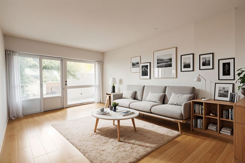 Vente Appartement 3 pièces 69 m² balcon 10 min RER A à pied Le vesinet