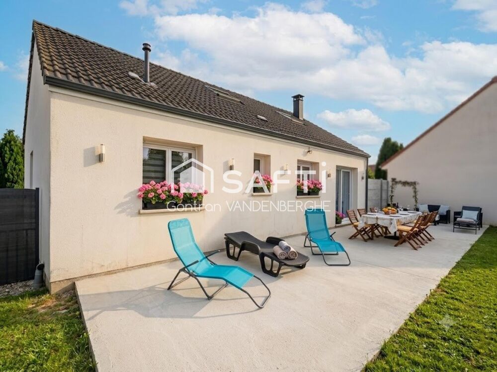 Vente Maison Maison individuelle plain semi plain pied Fressin