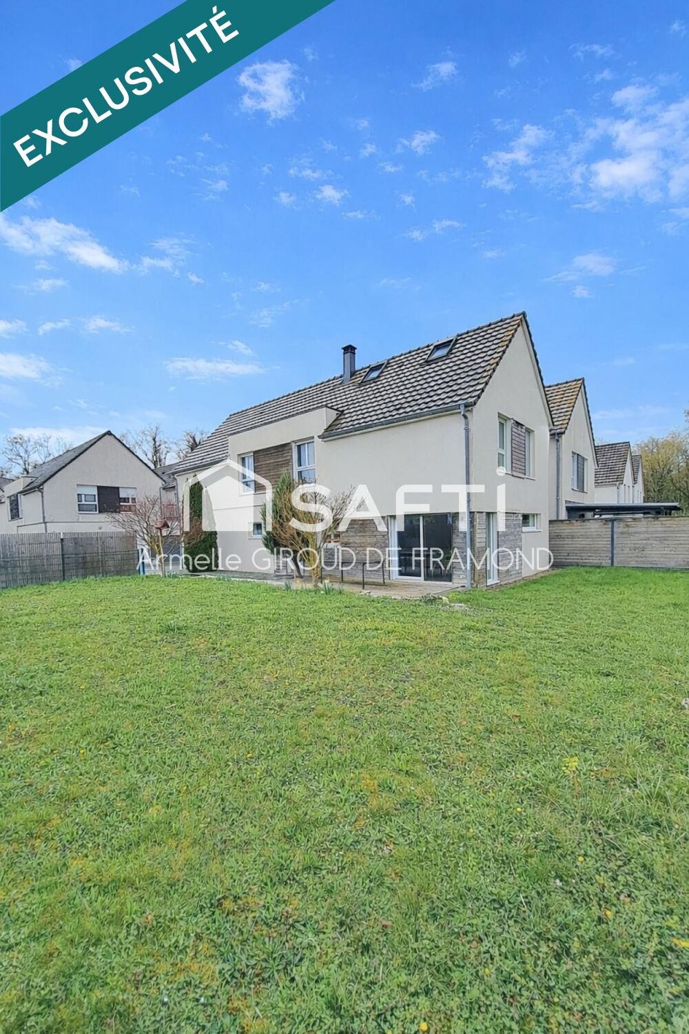 Maison 6 pièces 125 m² · à Kembs · 125 m² · 400 000 €