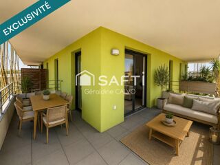  Appartement à vendre 3 pièces 68 m²
