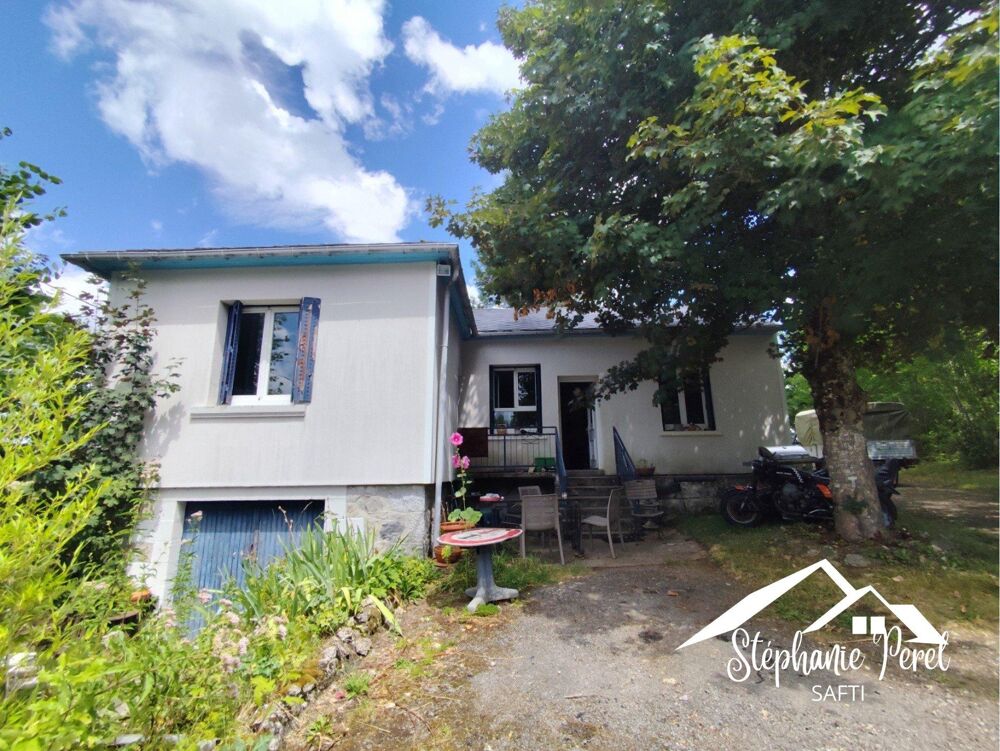 Vente Maison Maison 3 chambres avec grande dépendance et terrain constructible Saint-pardoux-le-vieux