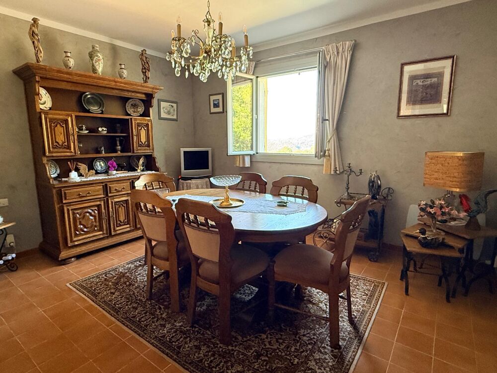 à vendre  Maison Le Tignet (06530)