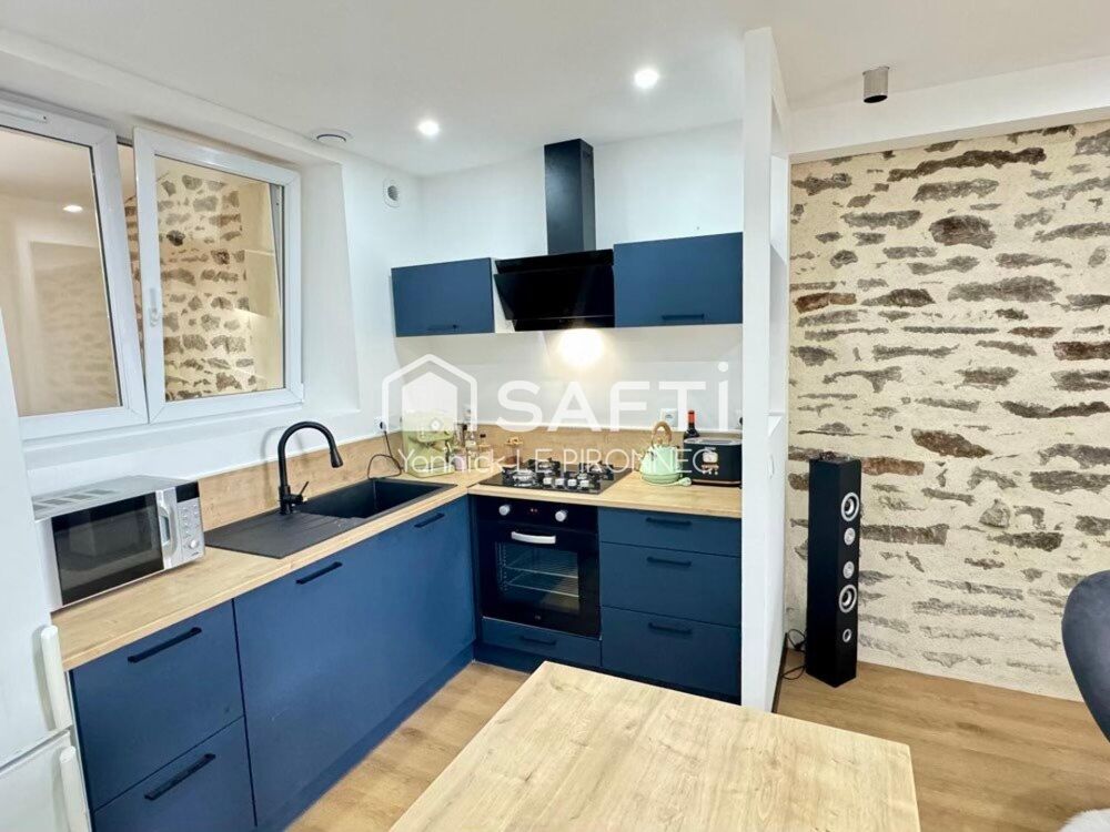 Vente Maison Maison T5 - 113m² hyper centre Limerzel