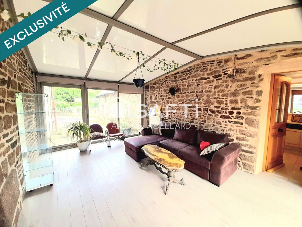Maison 3 pièces