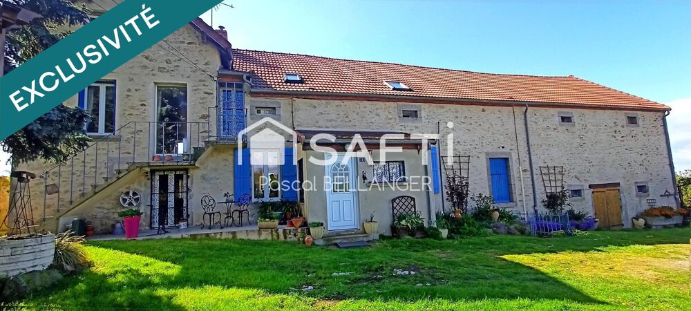 Vente Maison Venez découvrir le charme authentique de cette magnifique longère en pierre, un véritable havre de paix. La celle