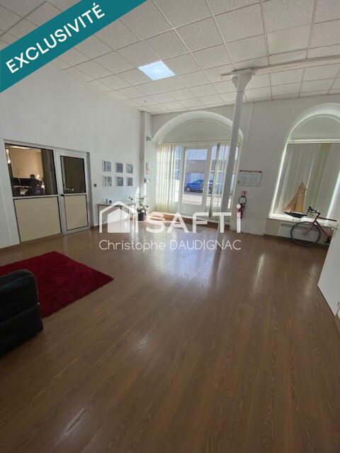   Exceptionnel Très Grand Bâtiment de 1300m² 