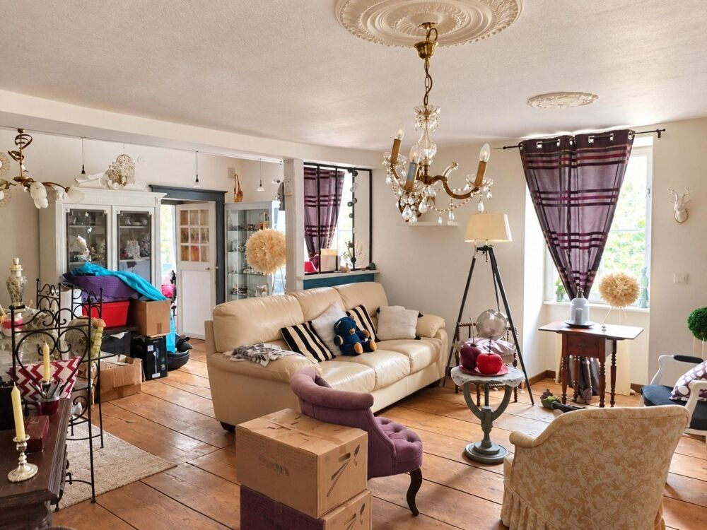 Vente Maison Maison pleine de charme au cœur de Chénérailles Chénérailles