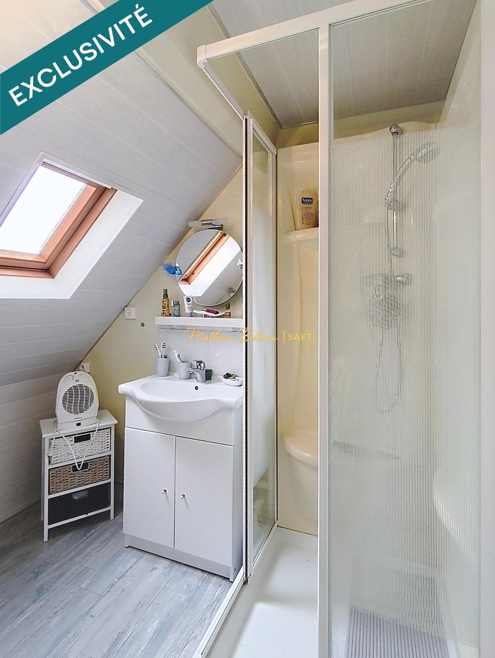 Appartement + studio à 350 m de la mer