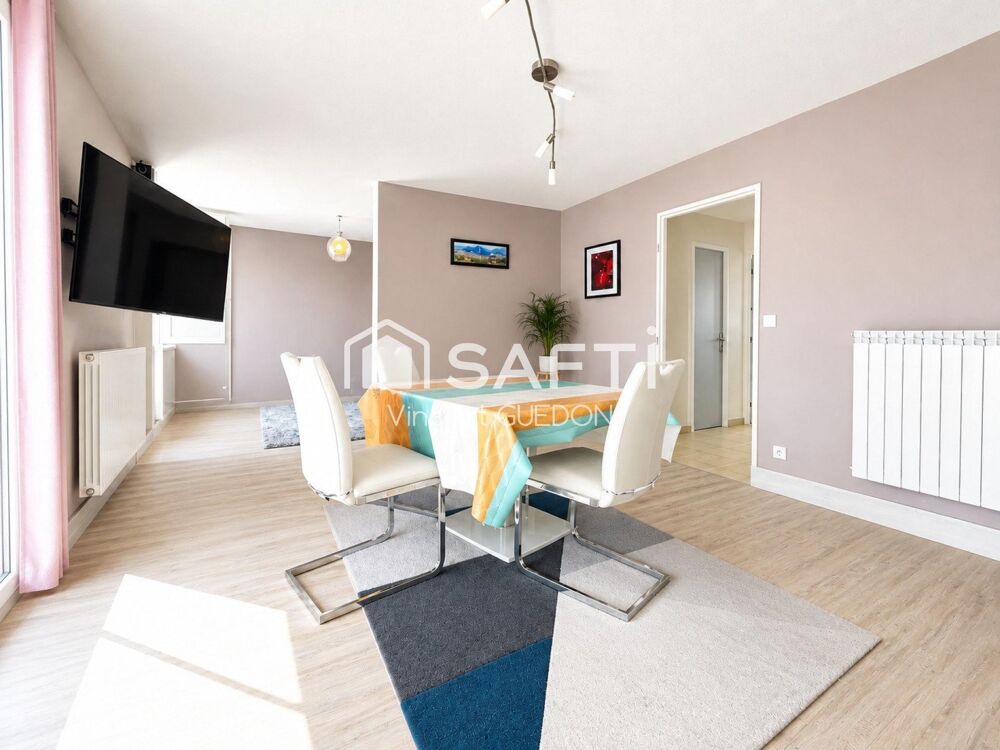 Vente Appartement Appartement 3 chambres Perpignan