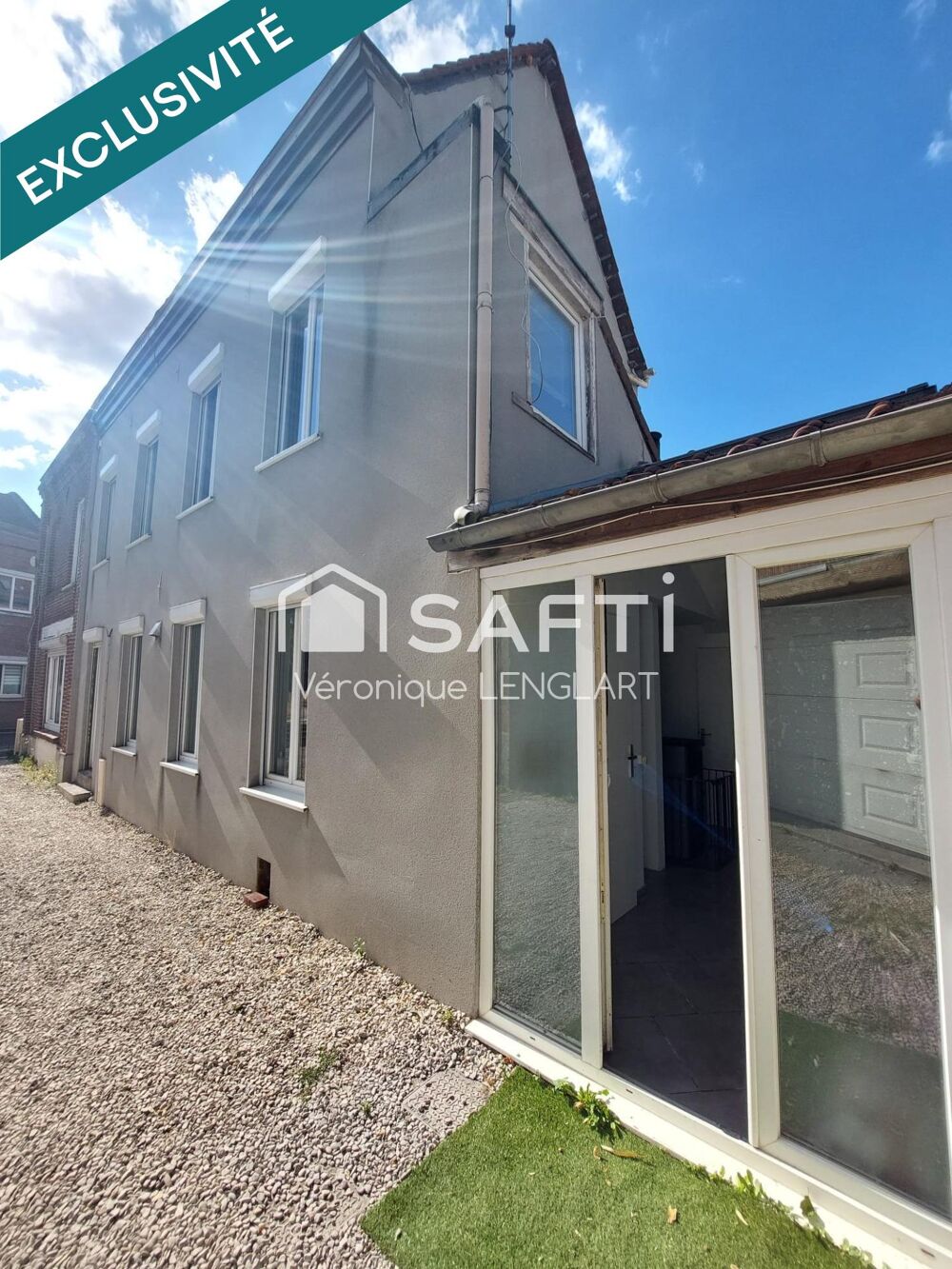 Vente Maison Maison à réinventer au coeur de lesquin Lesquin
