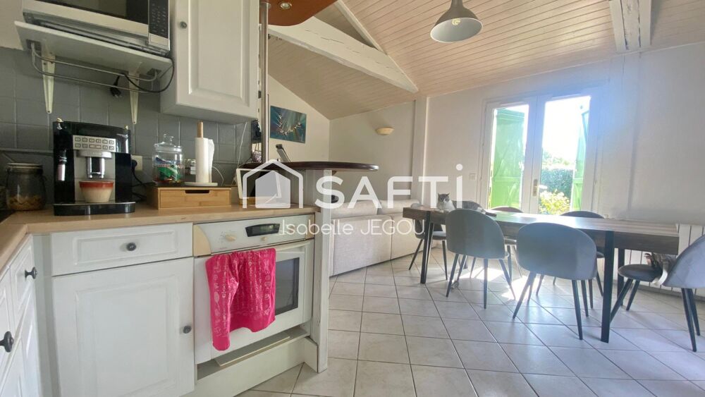 Vente Maison Maison rénovée de plain-pied proche centre ville avec jardin Gujan-mestras