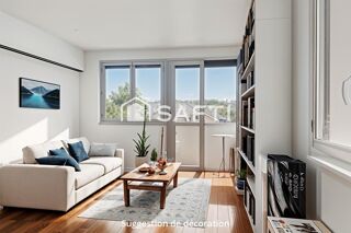  Appartement � vendre 2 pi�ces 46 m�