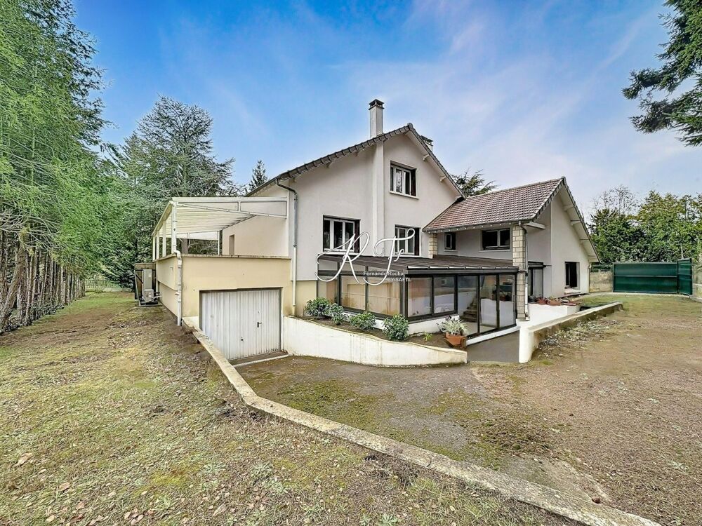Vente Maison ensemble immobilier de 9 pièces avec une maison et une grande dépendance Neuville-sur-oise