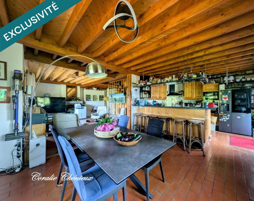 Vente Maison Belle maison proche du lac Beaulieu