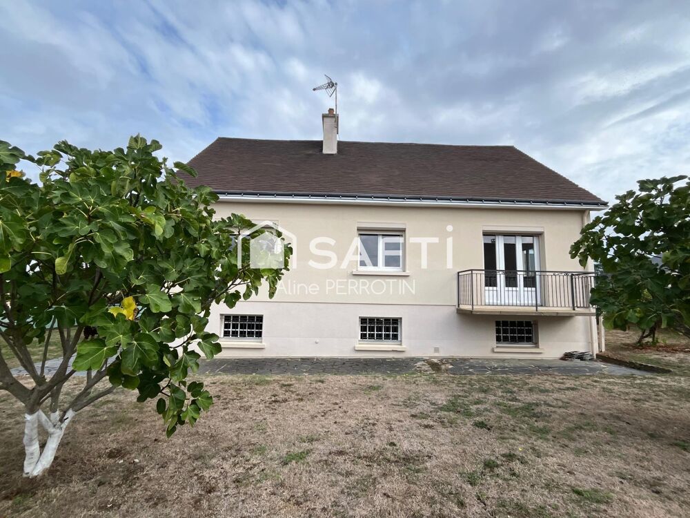 Vente Maison Maison familiale avec beau potentiel à Solesmes Solesmes