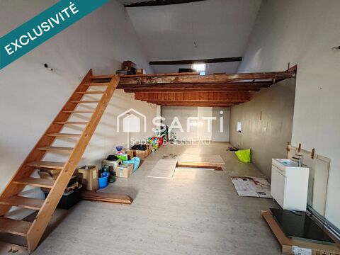   Maison a fort potentiel Maison - 4 pièce(s) - 150 m²