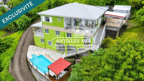   Maison familiale avec potentiel locatif Maison - 6 pi�ce(s) - 163 m�