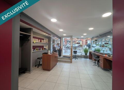 Salon coiffure & esth&eacute;tique �  Z&eacute;ro travaux 50000 60130 Saint-just-en-chaussee