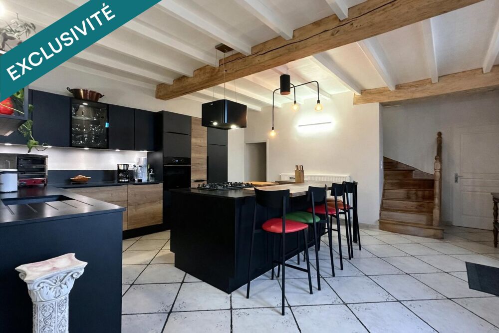Maison charentaise entièrement rénovée