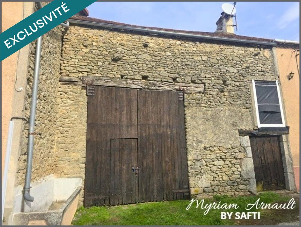 Vente Maison Maison 2 chambres Grange Terrain Saint-hilaire-la-treille