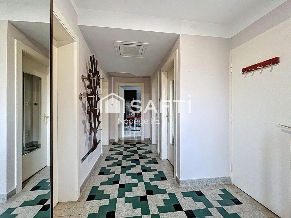 Maison 163 m²  Terrain 480 m²  3 chambres