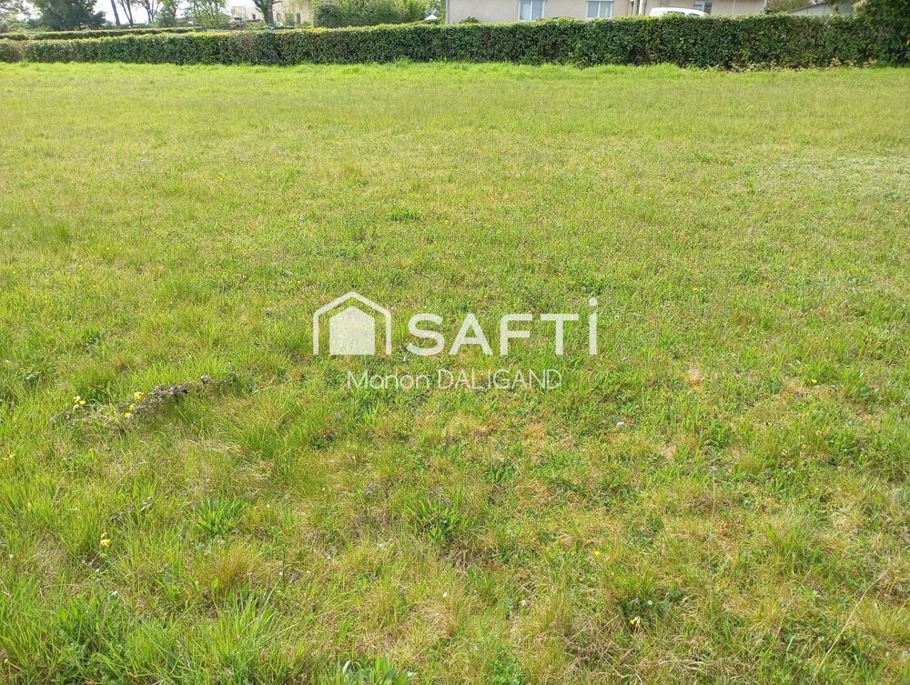 Vente Terrain Terrain constructible de 1 010 m2 Curdin