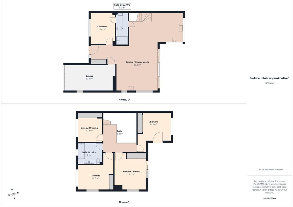 Vente Maison Maison Familiale avec garage et piscine La Rochelle La rochelle