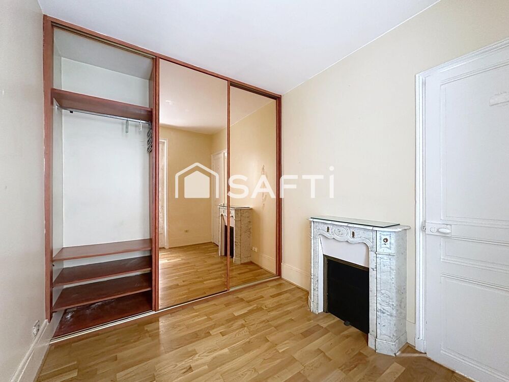 à vendre  Appartement Paris 16
