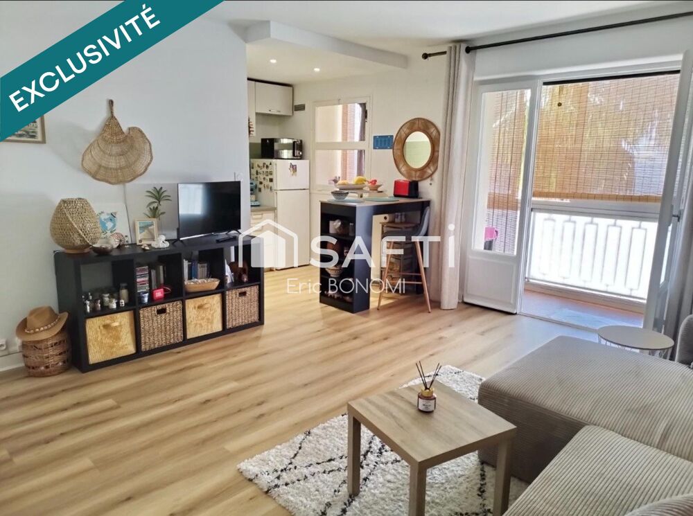 Vente Appartement NOUVEAUTE STUDIO FREJUS Frejus