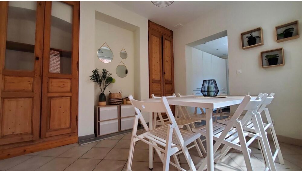 Vente Maison Surface spacieuse dans secteur calme d'Amiens Amiens