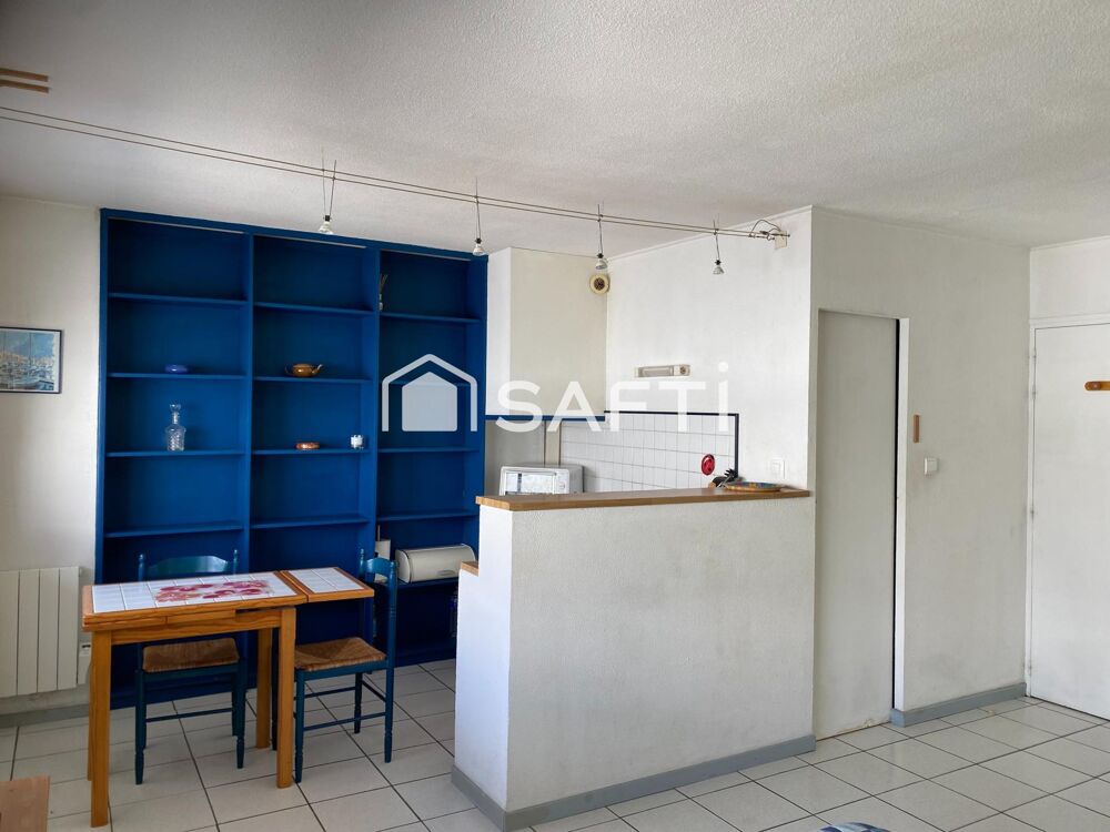 Appartement sécurisé quartier prisé de la Genette